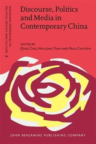 Produktbild: Discourse, Politics and Media in Contemporary China
