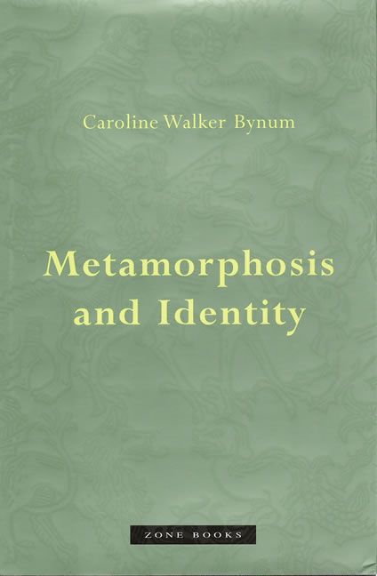 Produktbild: Metamorphosis and Identity