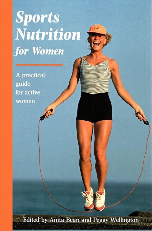 Produktbild: Sports Nutrition for Women