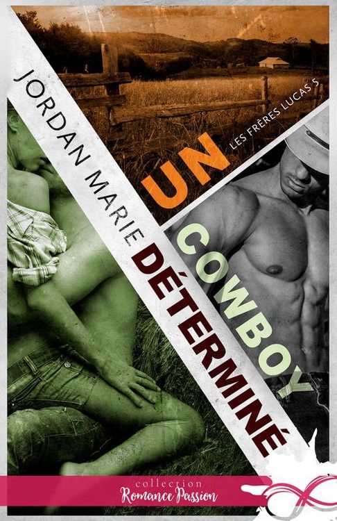 Produktbild: Un cowboy determin&eacute;