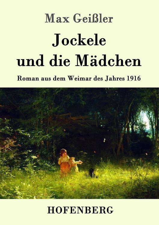 Produktbild: Jockele und die M&auml;dchen