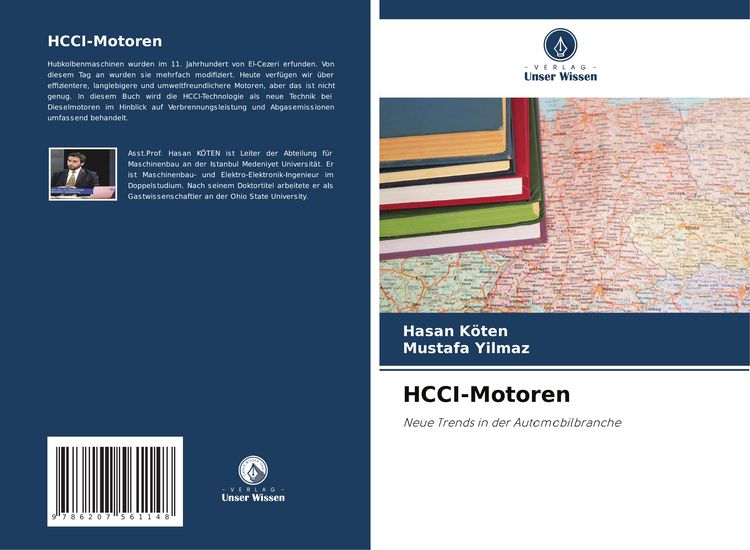 Produktbild: HCCI-Motoren