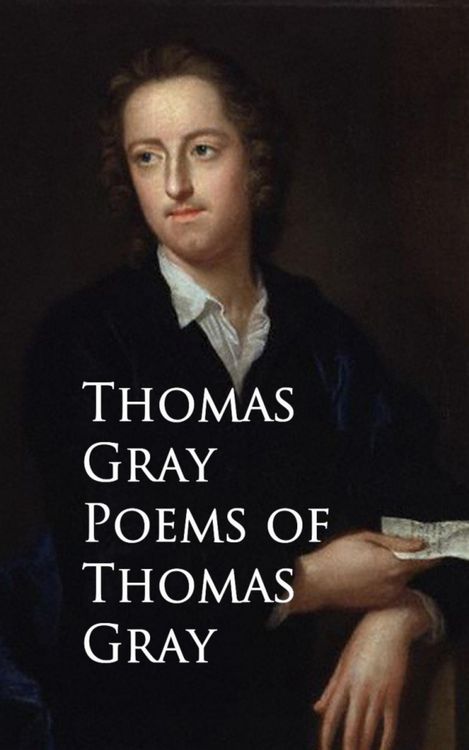 Produktbild: Poems of Thomas Gray