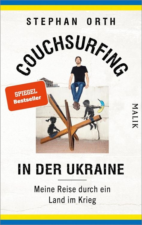 Produktbild: Couchsurfing in der Ukraine