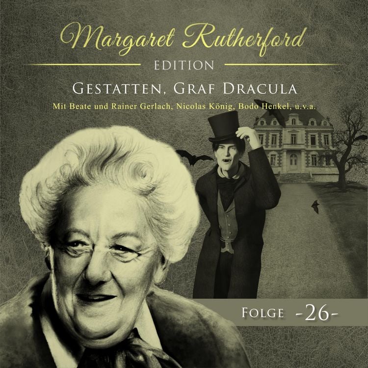 Produktbild: Gestatten, Graf Dracula