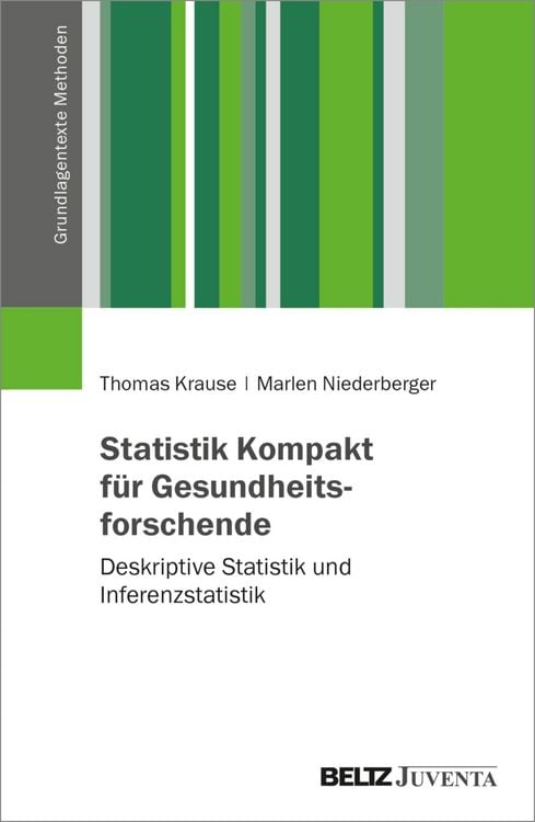 Produktbild: Statistik Kompakt f&uuml;r Gesundheitsforschende
