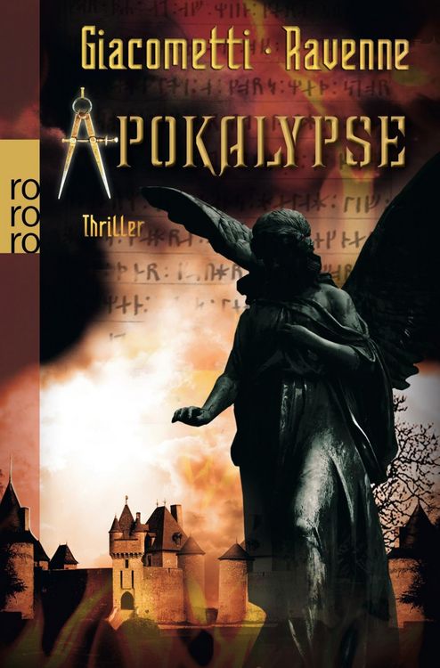 Produktbild: Giacometti, E: Apokalypse