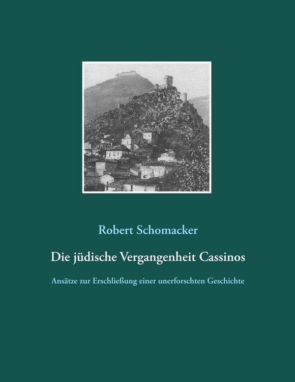 Produktbild: Die j&uuml;dische Vergangenheit Cassinos