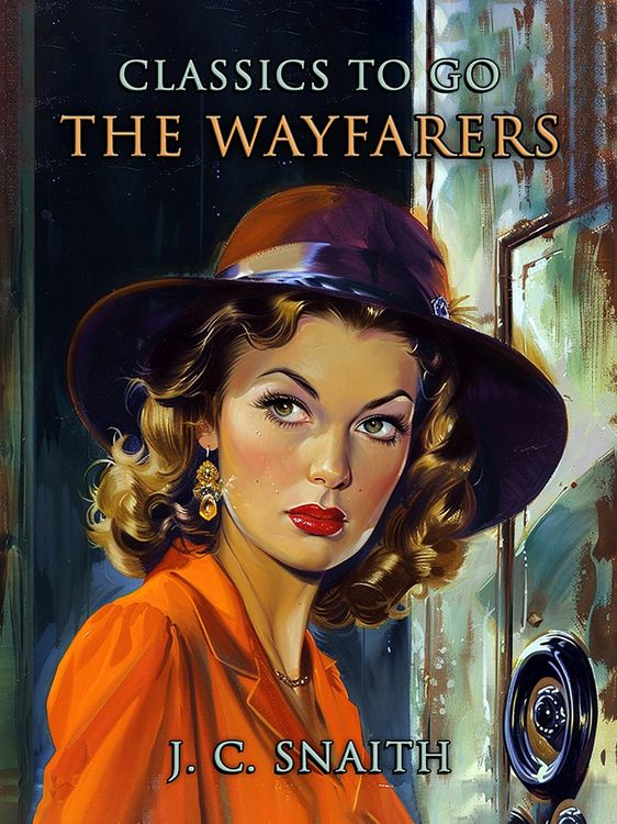 Produktbild: The Wayfarers
