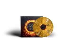 Produktbild: Limitless (Orange/Black Splatter Vinyl)