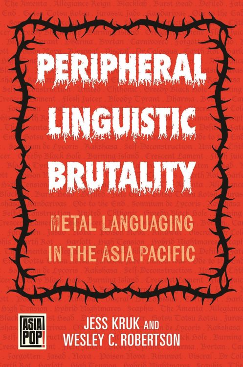 Produktbild: Peripheral Linguistic Brutality