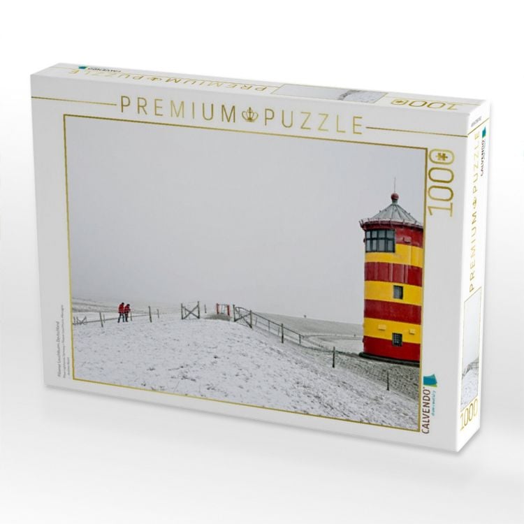 Produktbild: Pilsener Leuchtturm, Deutschland (Puzzle)