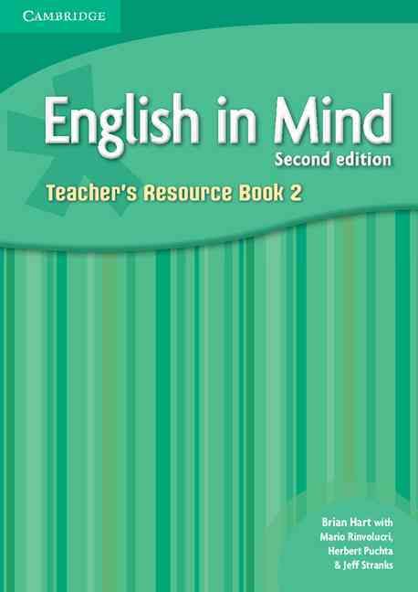 Produktbild: English in Mind Level 2 Teacher's Resource Book