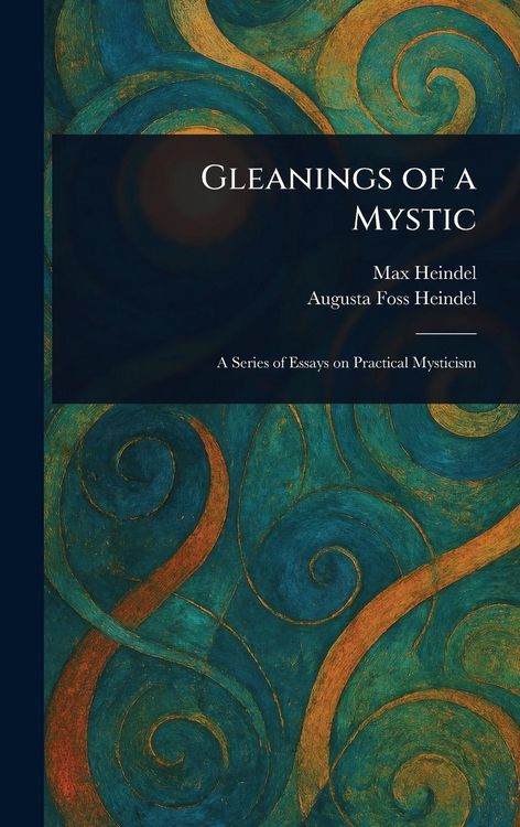 Produktbild: Gleanings of a Mystic
