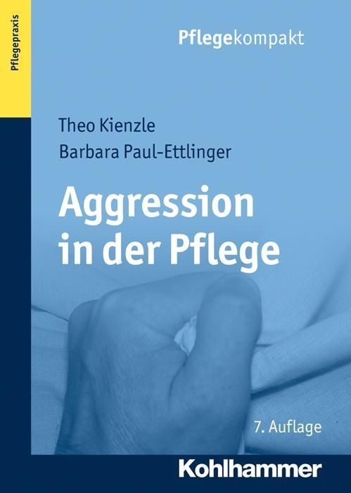 Produktbild: Aggression in der Pflege
