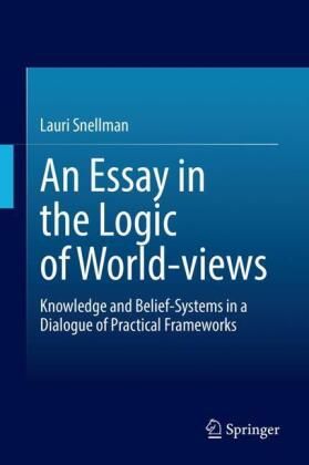 Produktbild: An Essay in the Logic of World-views