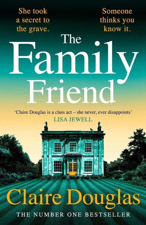 Produktbild: The Family Friend