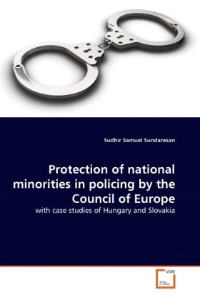 Produktbild: Sundaresan, S: Protection of national minorities in policing