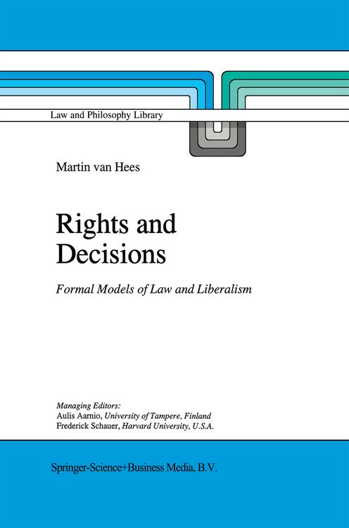 Produktbild: Rights and Decisions