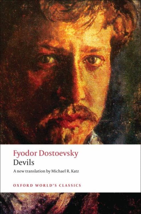 Bild vom Artikel Devils vom Autor Fyodor Dostoevsky