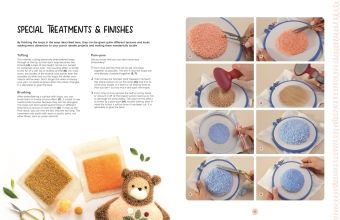 Produktbild: Punch Needle Toys