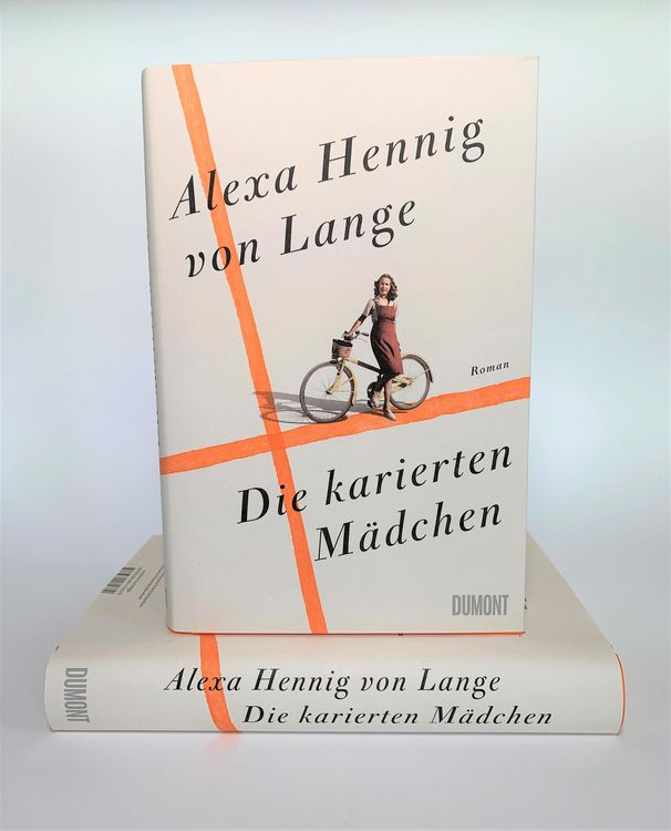 Produktbild: Die karierten M&auml;dchen
