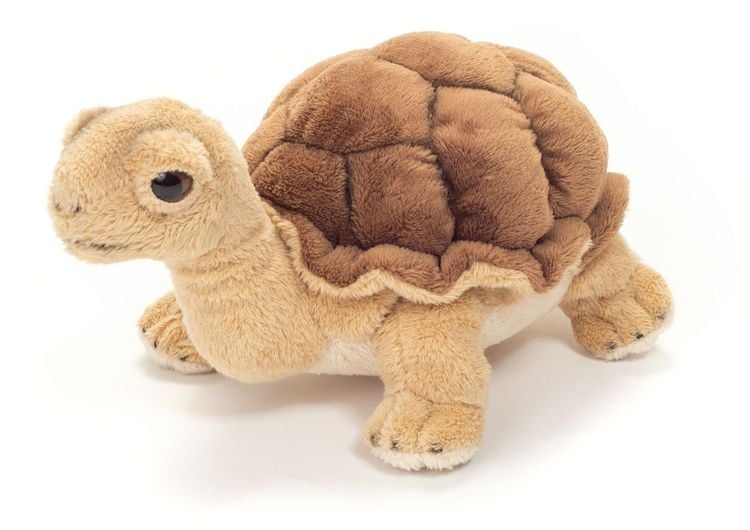 Produktbild: Teddy Hermann 90114 - Schildkr&ouml;te, Pl&uuml;schtier, 20 cm