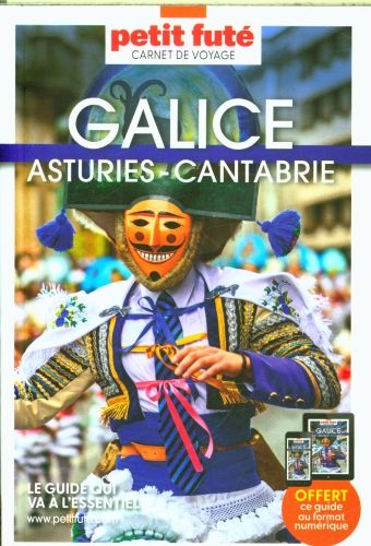 Produktbild: Galice : Asturies - Cantabrie