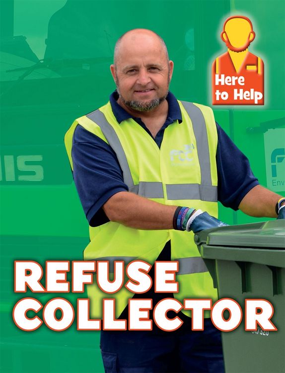 Produktbild: Here to Help: Refuse Collector