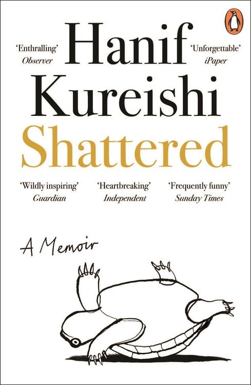 Produktbild: Shattered