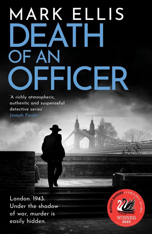 Produktbild: Death of an Officer