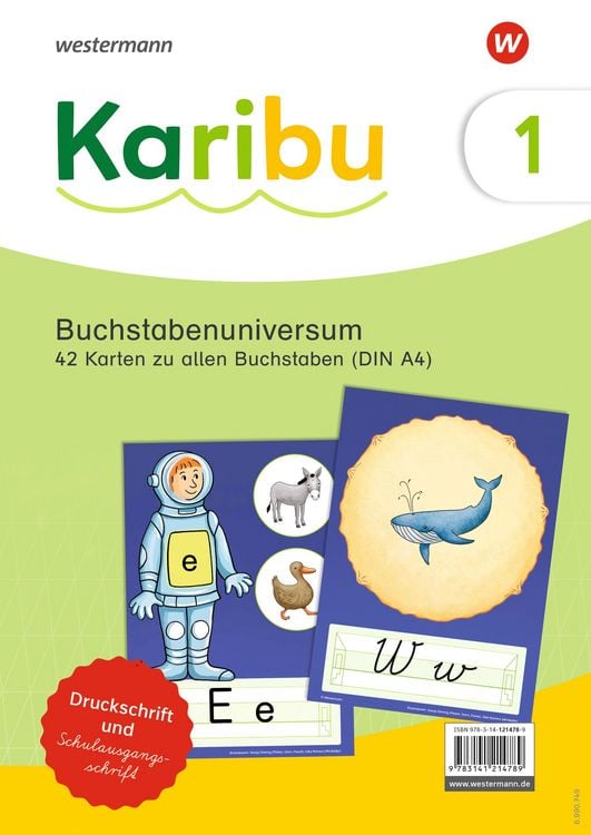 Produktbild: Karibu - Ausgabe 2024