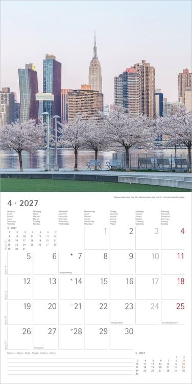 Produktbild: New York 2027