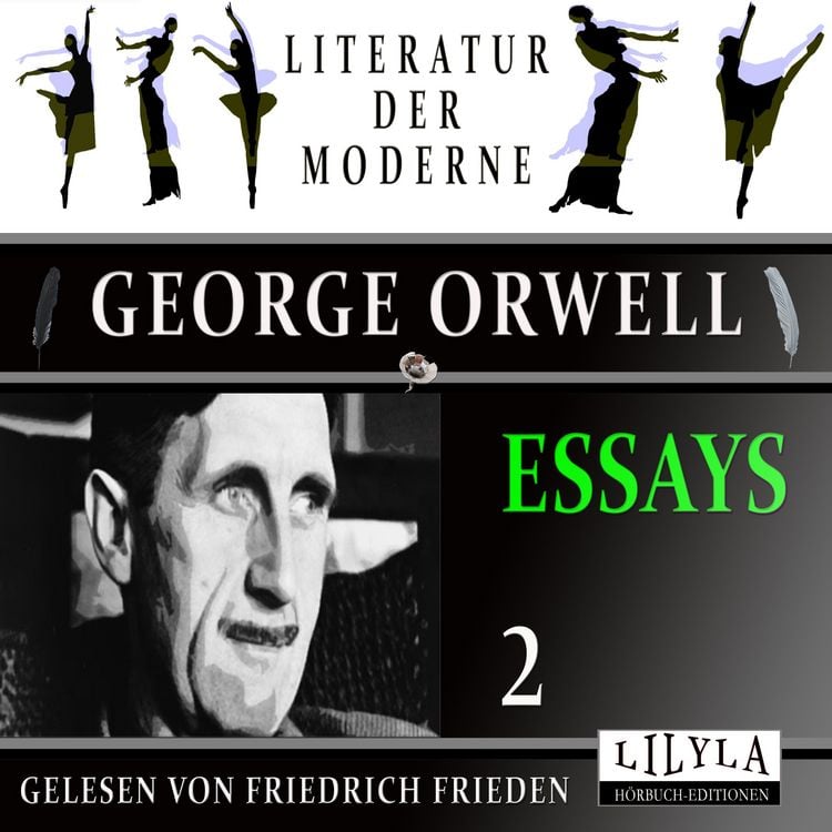 Produktbild: Essays 2