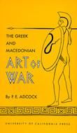 Produktbild: The Greek and Macedonian Art of War