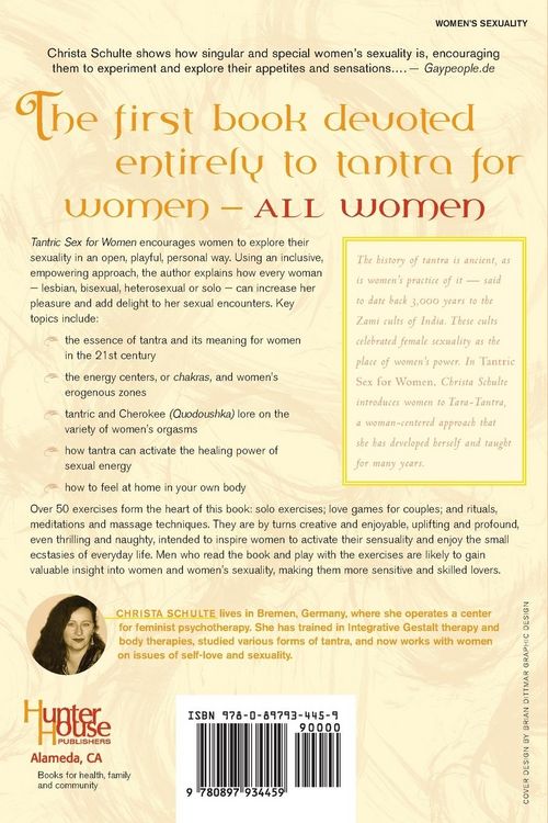 Produktbild: Tantric Sex for Women