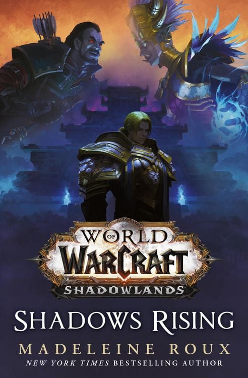 Produktbild: World of Warcraft: Shadows Rising