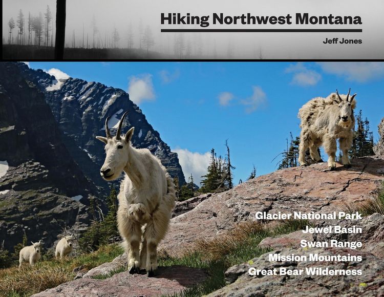 Produktbild: Hiking Northwest Montana