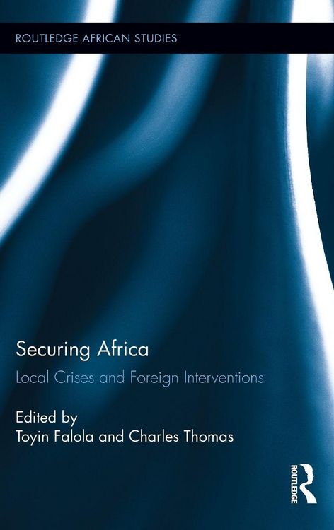 Produktbild: Securing Africa