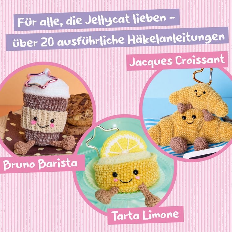 Produktbild: Amusing Lovables h&auml;keln