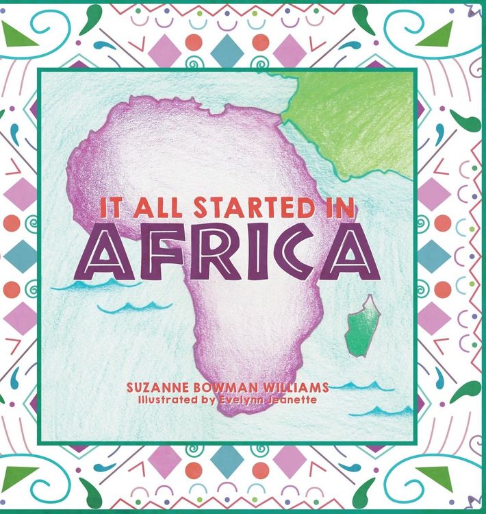 Produktbild: It All Started in Africa
