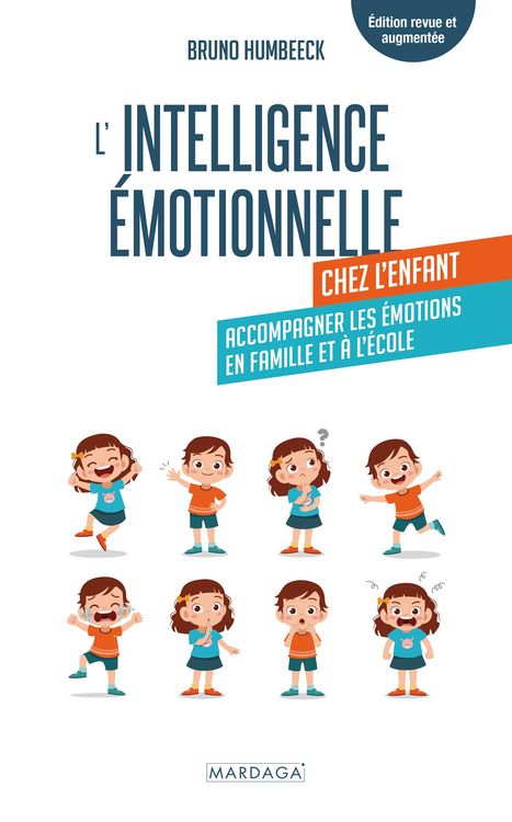 Produktbild: L'intelligence &eacute;motionnelle chez l'enfant
