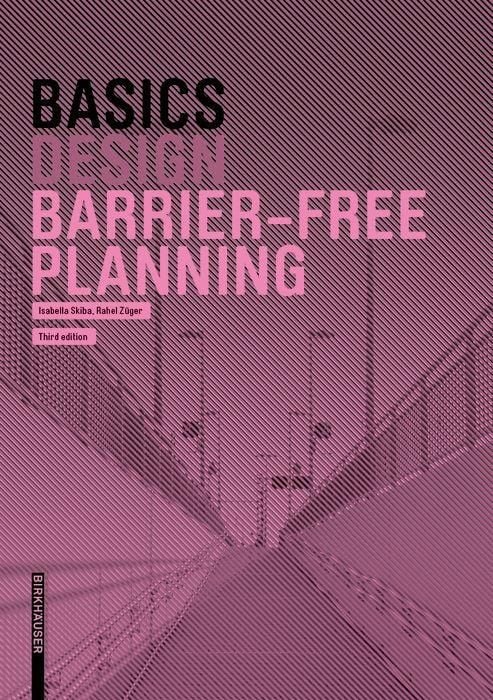 Produktbild: Basics Barrier-Free Planning