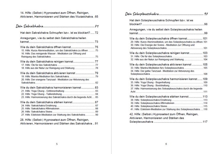 Produktbild: Hilfe mein Chakra hat Schnupfen