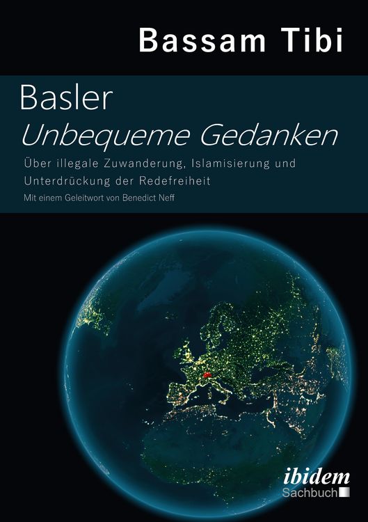 Produktbild: Basler Unbequeme Gedanken