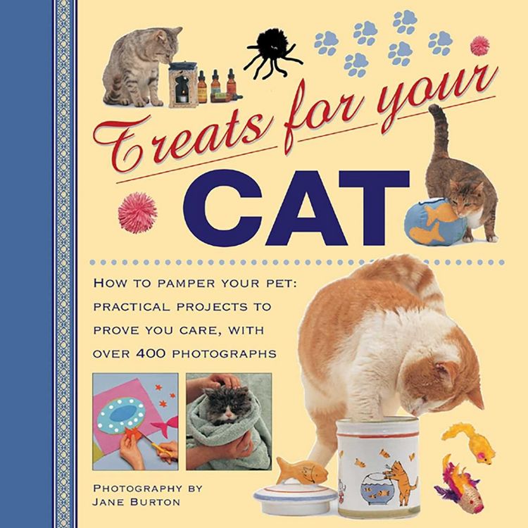 Produktbild: Treats for Your Cat