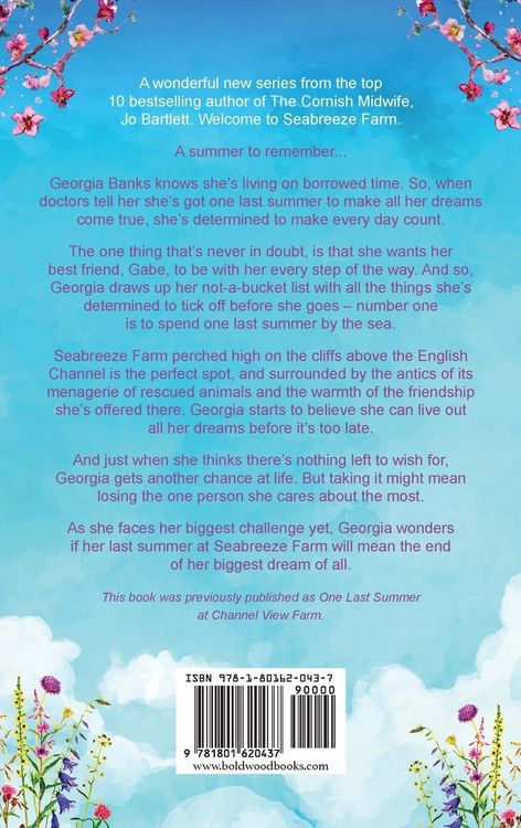 Produktbild: One Last Summer at Seabreeze Farm