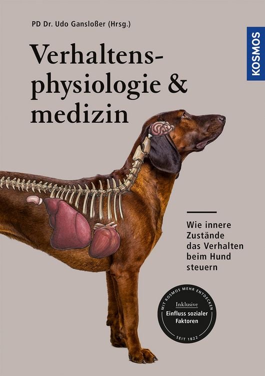Produktbild: Verhaltensphysiologie & -medizin