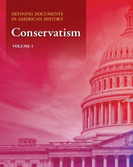 Produktbild: Defining Documents in American History: Conservatism