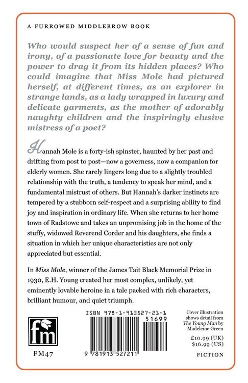 Produktbild: Miss Mole